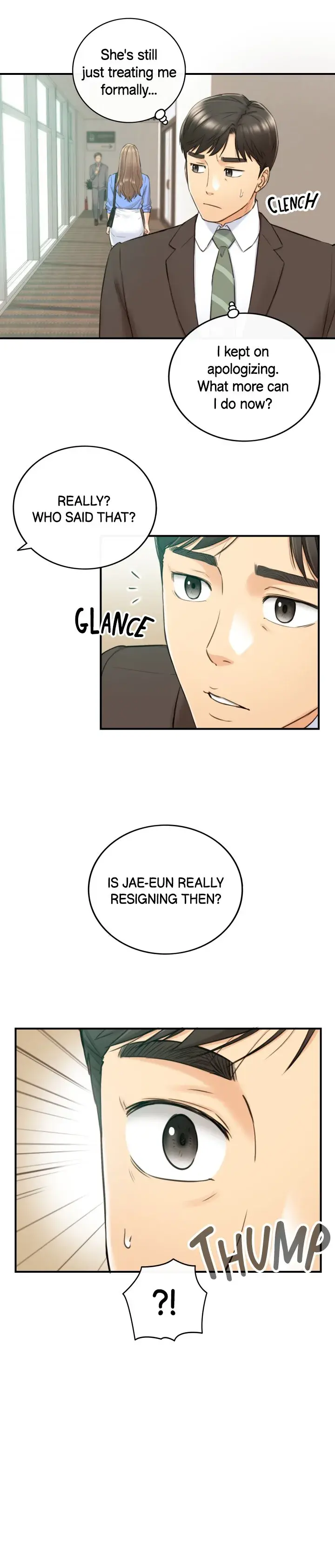 Young Boss Chapter 96 - Page 17