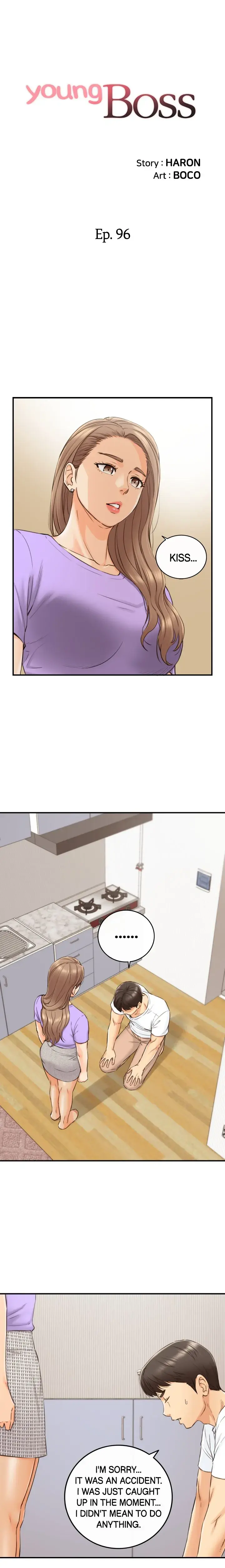 Young Boss Chapter 96 - Page 2