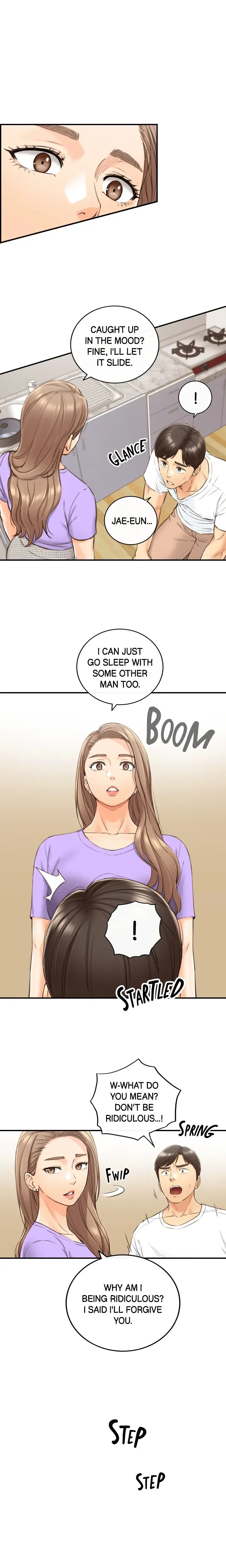 Young Boss Chapter 96 - Page 3