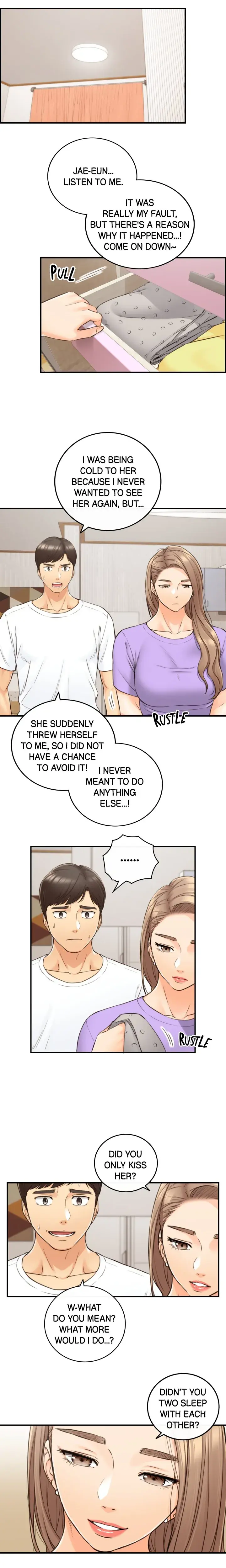 Young Boss Chapter 96 - Page 4