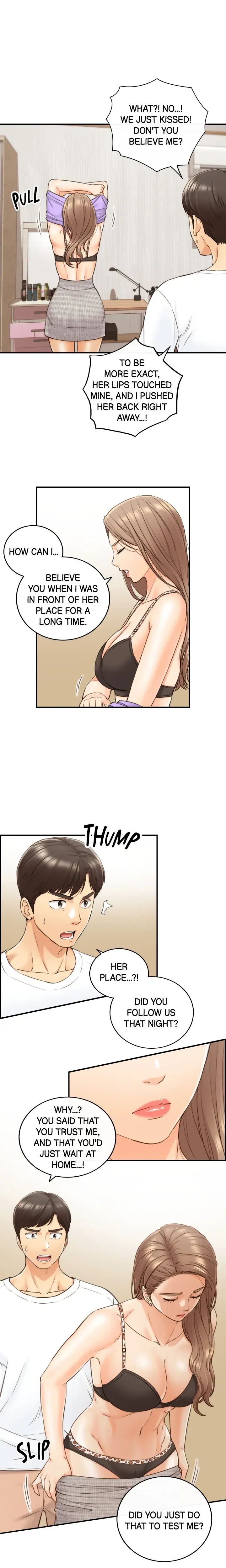 Young Boss Chapter 96 - Page 5