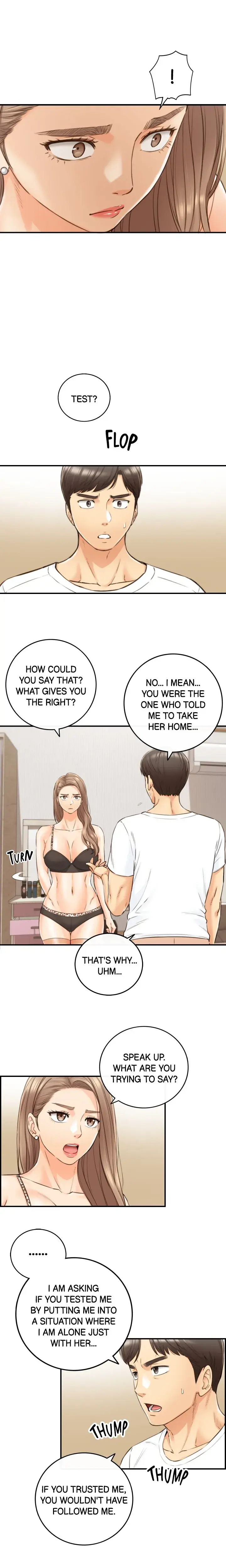 Young Boss Chapter 96 - Page 6
