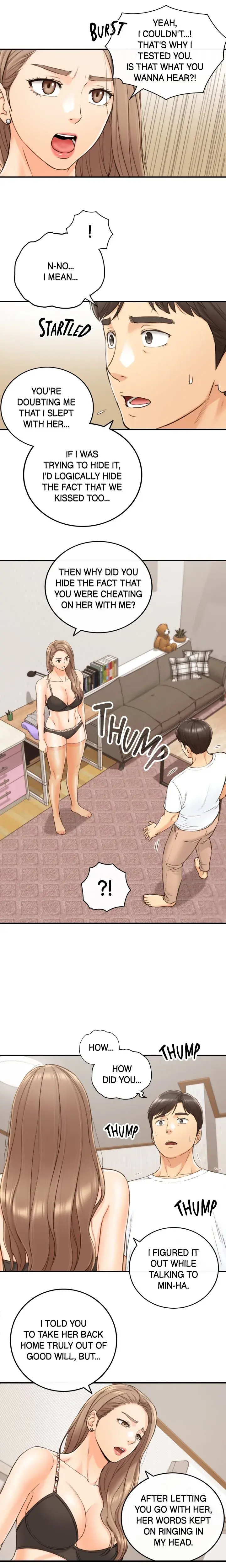 Young Boss Chapter 96 - Page 7