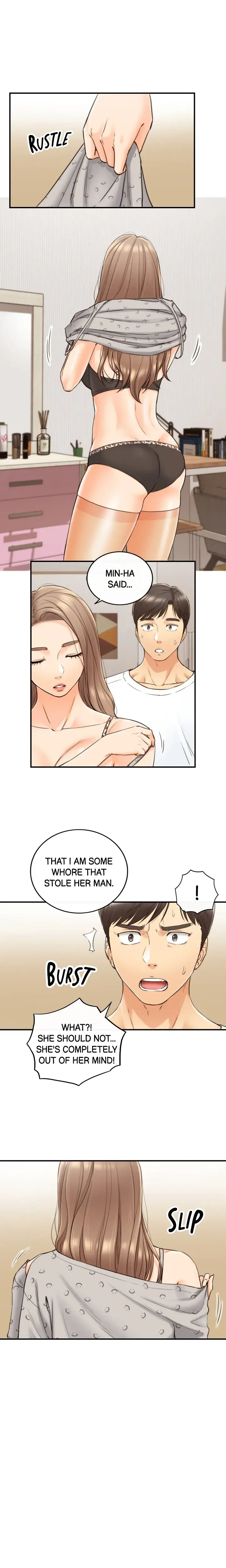 Young Boss Chapter 96 - Page 9