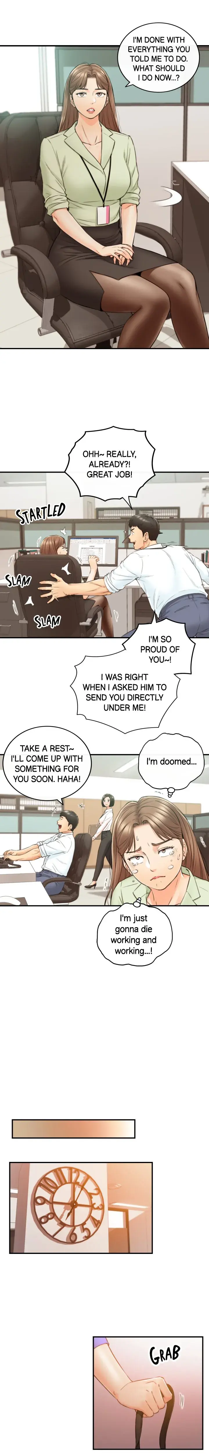 Young Boss Chapter 97 - Page 10