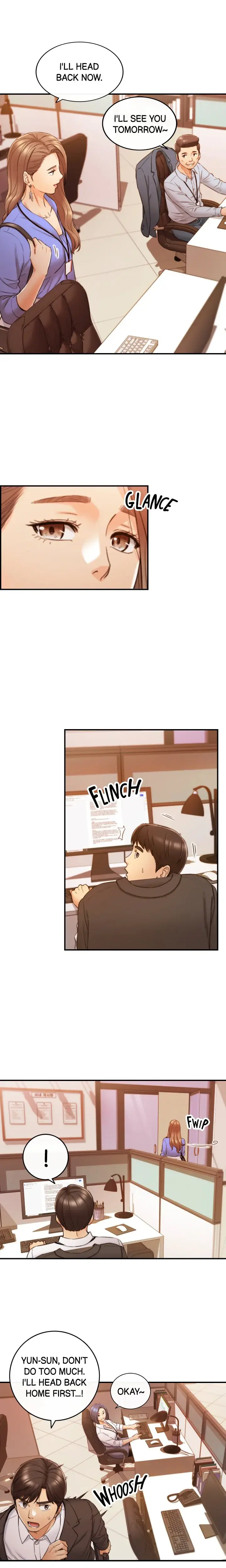 Young Boss Chapter 97 - Page 11