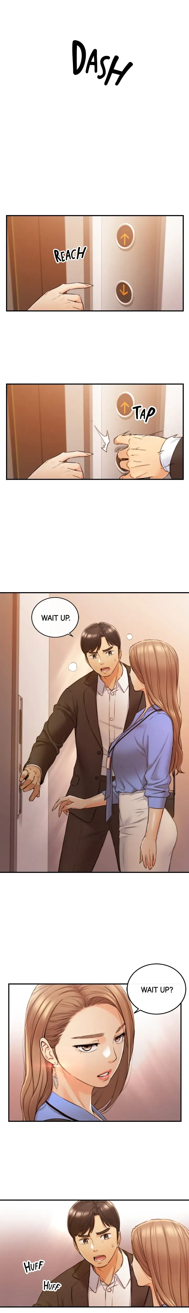 Young Boss Chapter 97 - Page 12