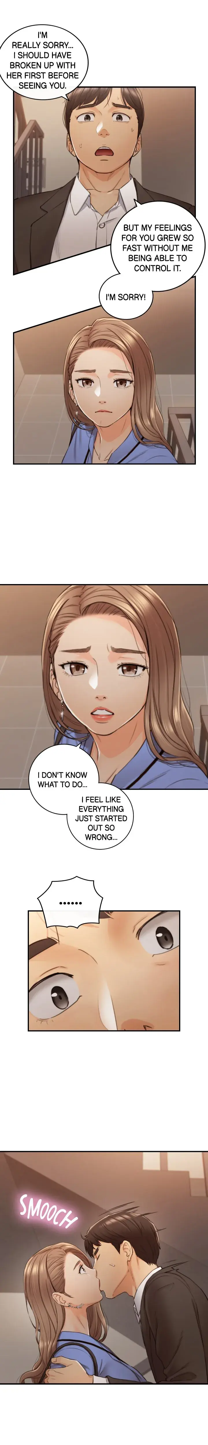 Young Boss Chapter 97 - Page 15