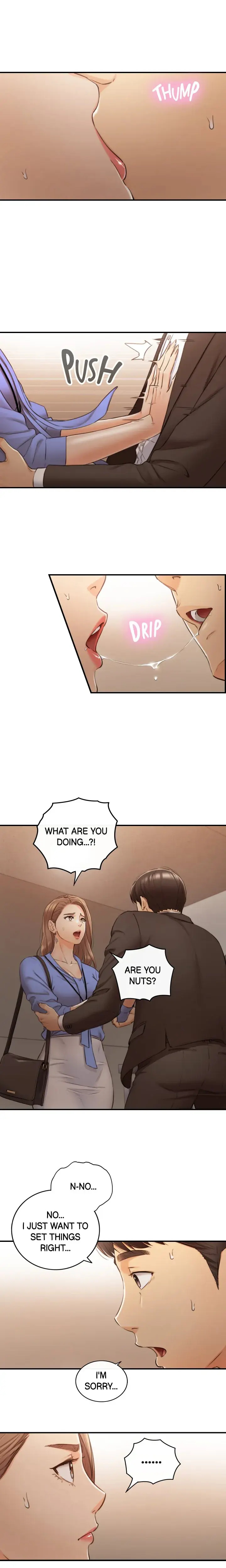 Young Boss Chapter 97 - Page 16