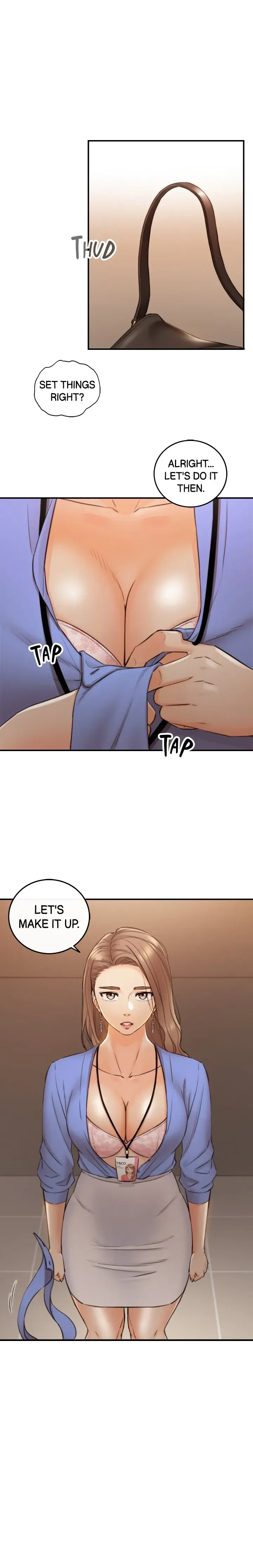 Young Boss Chapter 97 - Page 17