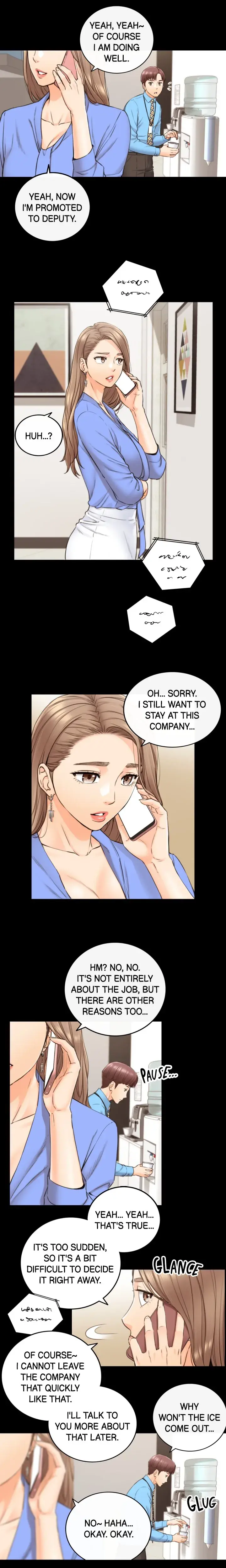 Young Boss Chapter 97 - Page 3