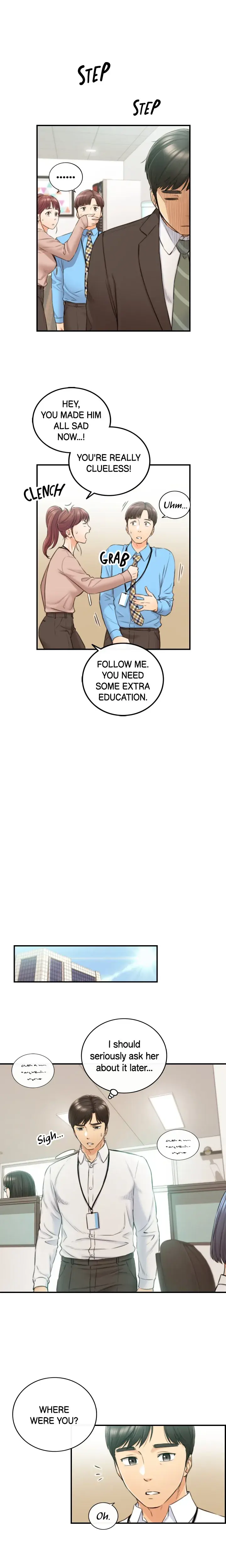Young Boss Chapter 97 - Page 5