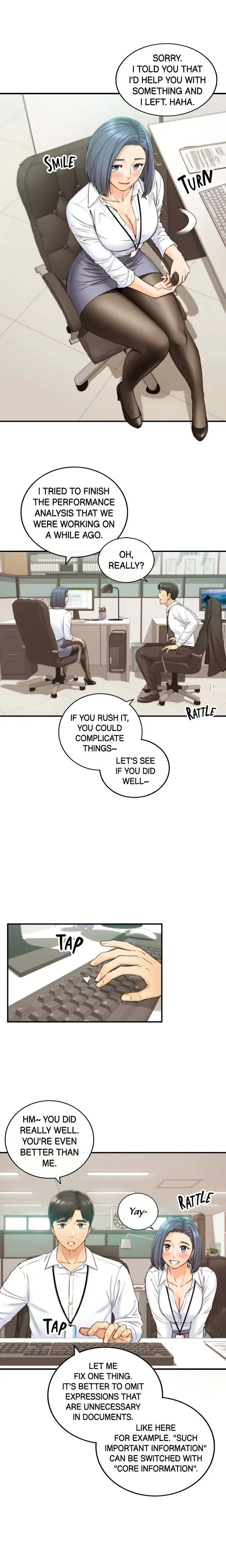 Young Boss Chapter 97 - Page 6