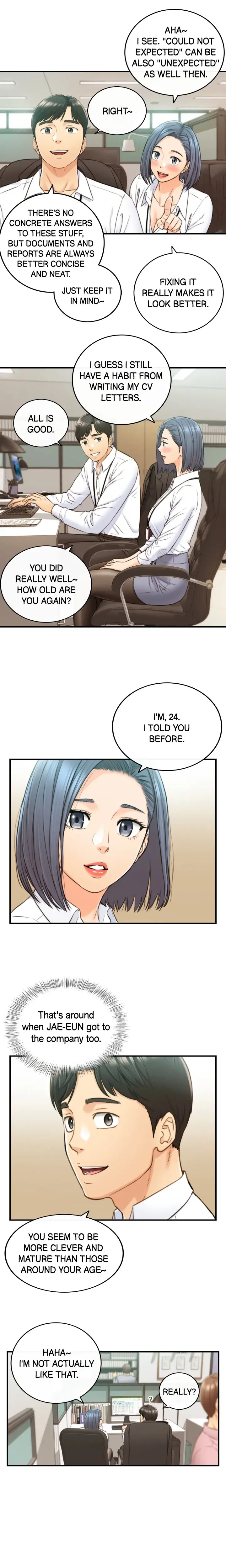 Young Boss Chapter 97 - Page 7
