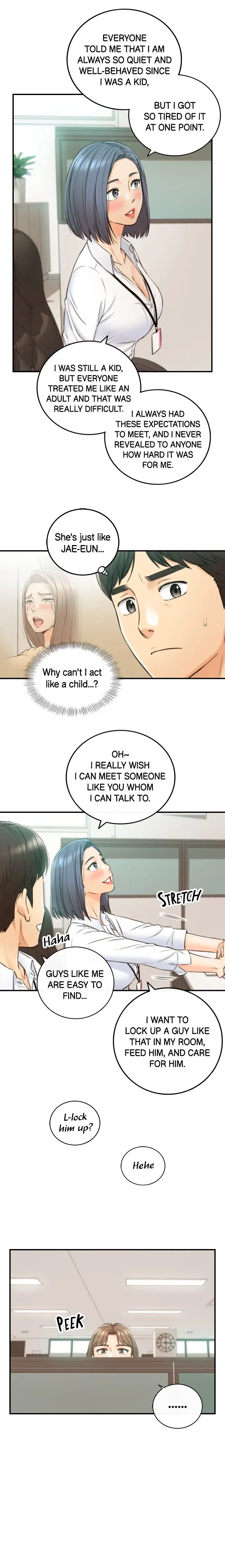 Young Boss Chapter 97 - Page 8