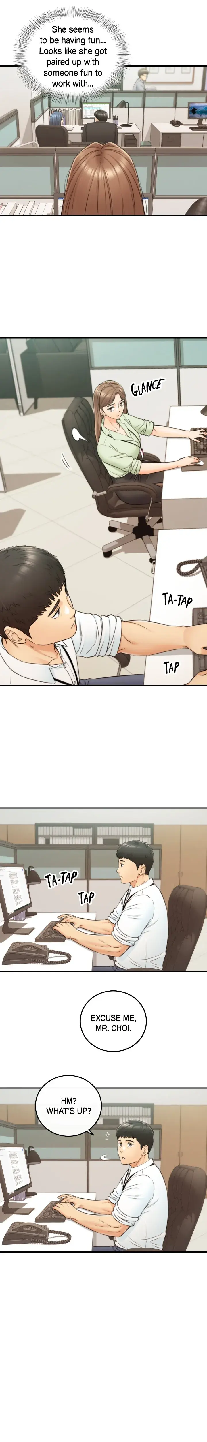 Young Boss Chapter 97 - Page 9