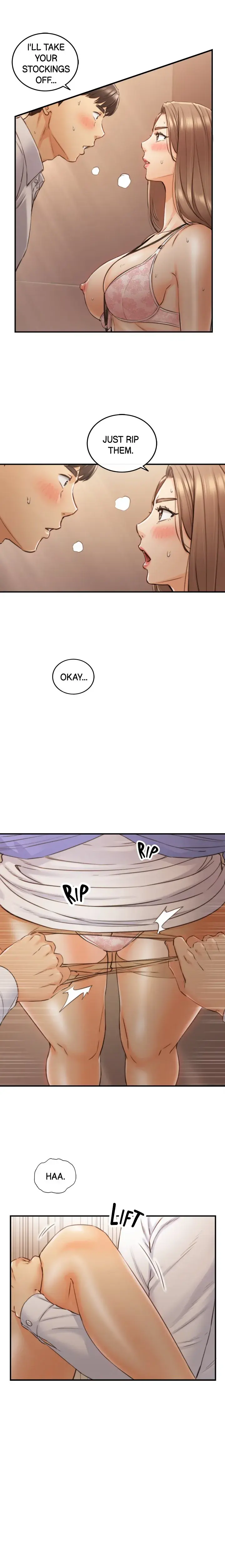 Young Boss Chapter 98 - Page 8