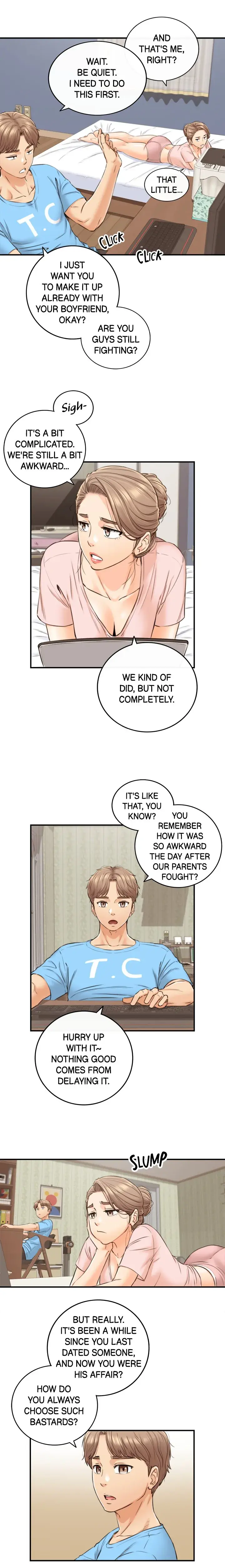 Young Boss Chapter 99 - Page 10