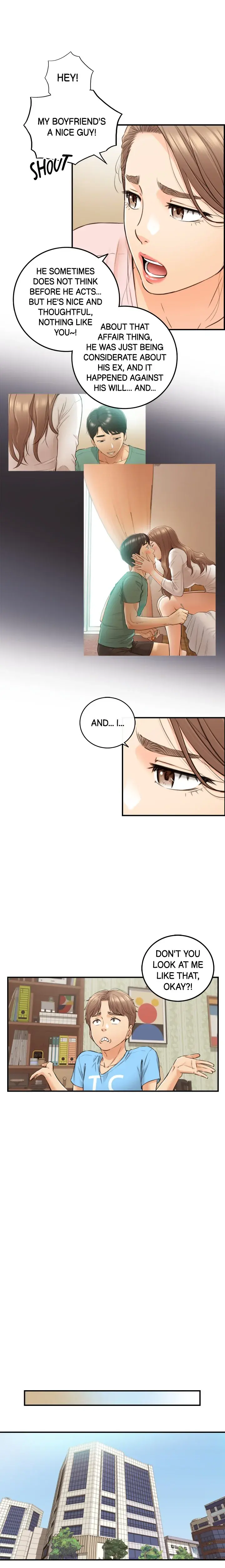 Young Boss Chapter 99 - Page 11