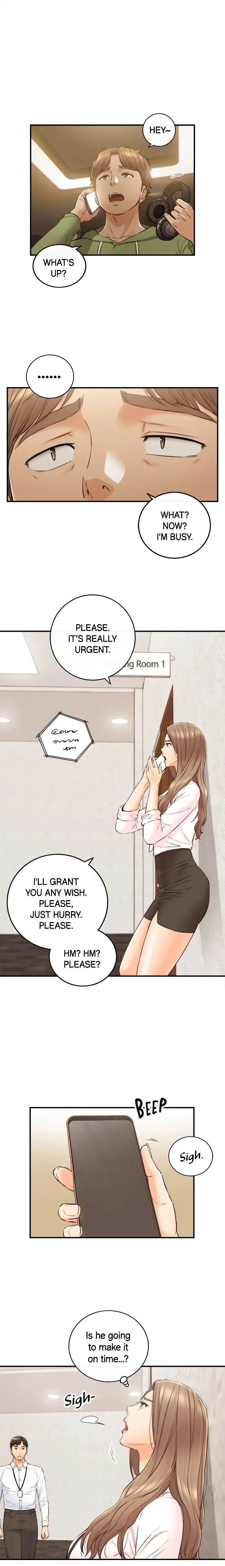 Young Boss Chapter 99 - Page 13