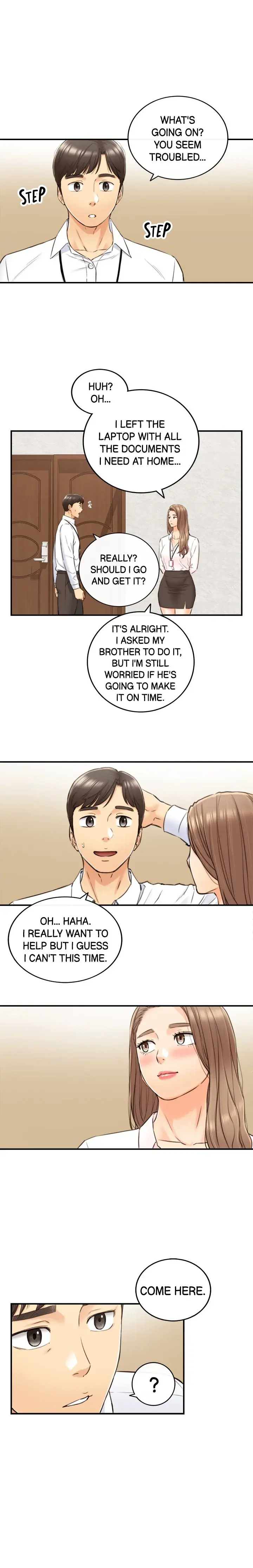 Young Boss Chapter 99 - Page 14
