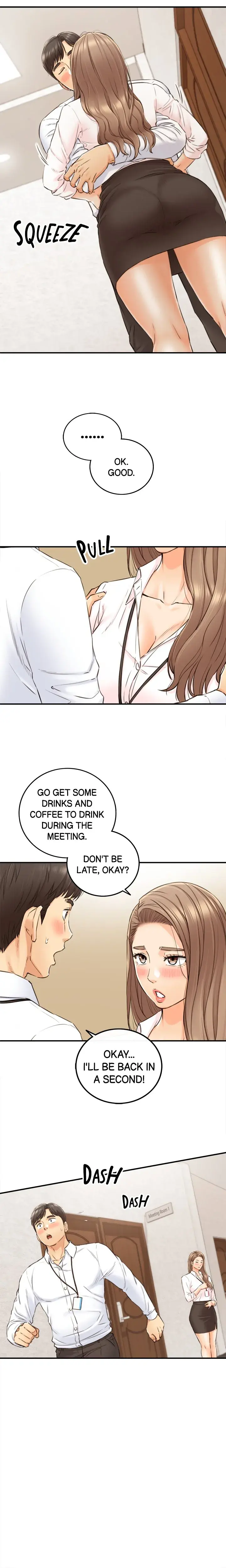 Young Boss Chapter 99 - Page 16