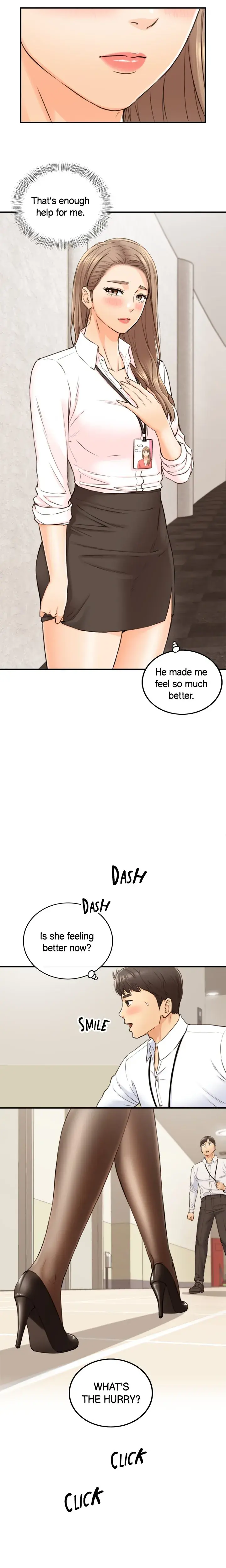 Young Boss Chapter 99 - Page 17