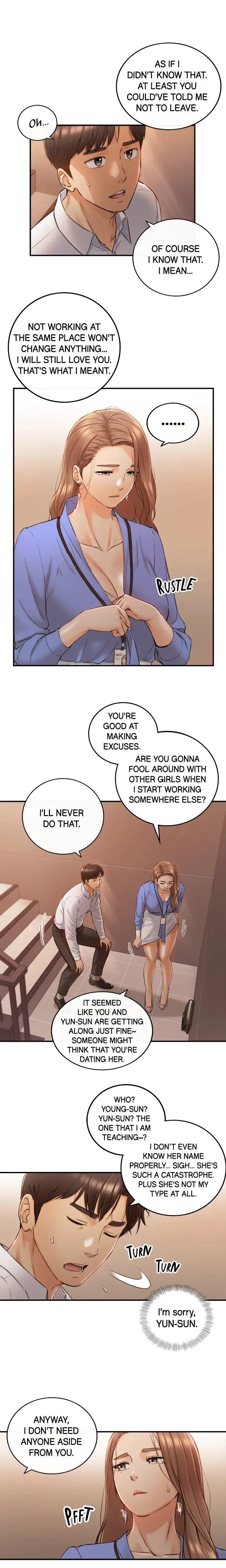 Young Boss Chapter 99 - Page 3