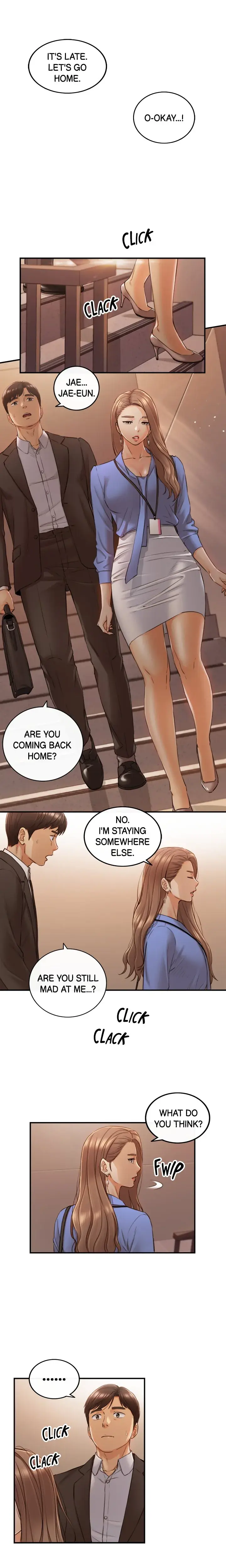 Young Boss Chapter 99 - Page 4