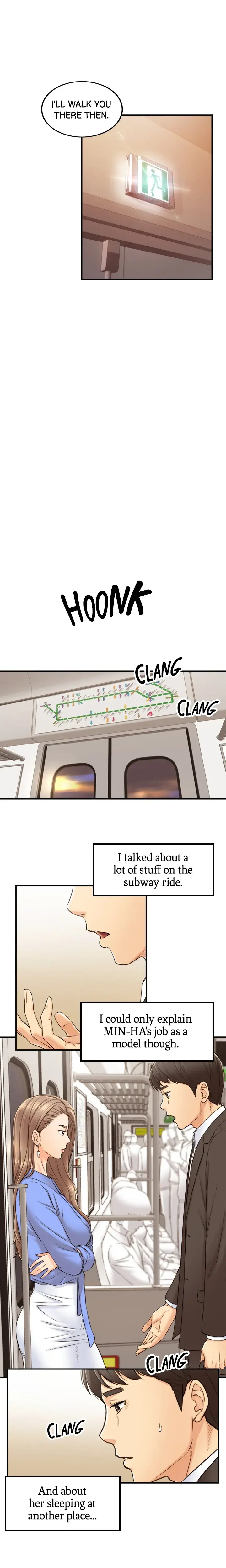 Young Boss Chapter 99 - Page 5