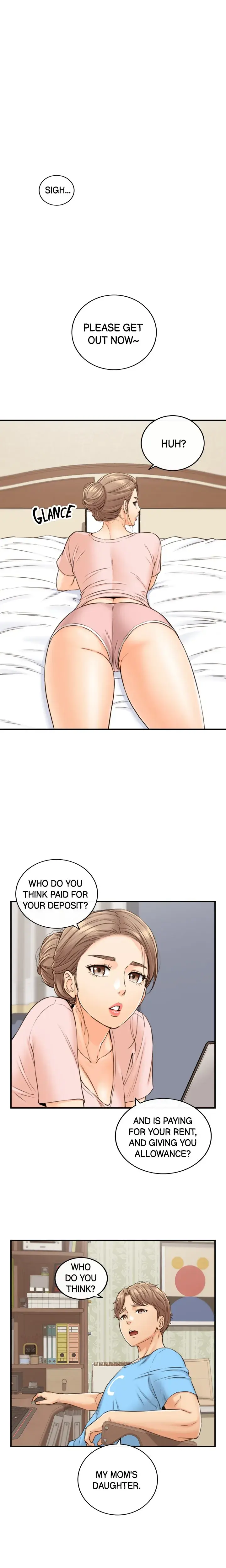 Young Boss Chapter 99 - Page 9
