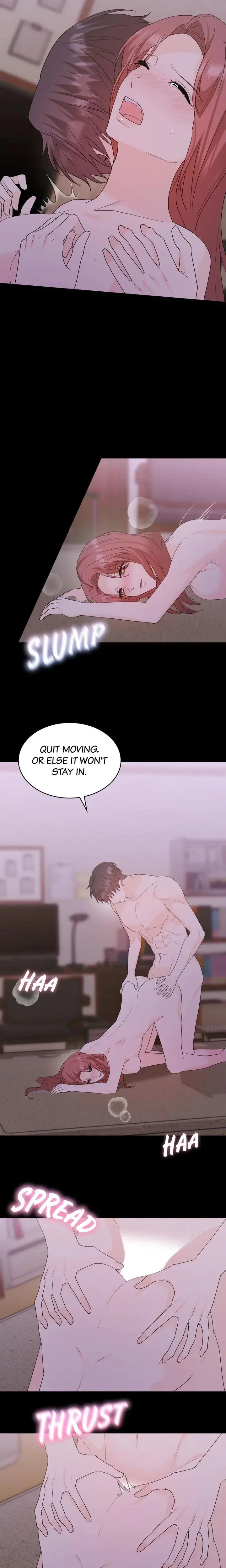 Young Girl 2 Chapter 24 - Page 8