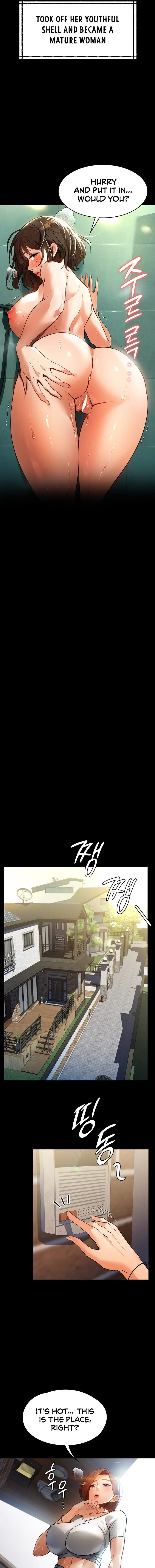 Young Housemaid Chapter 10 - Page 13