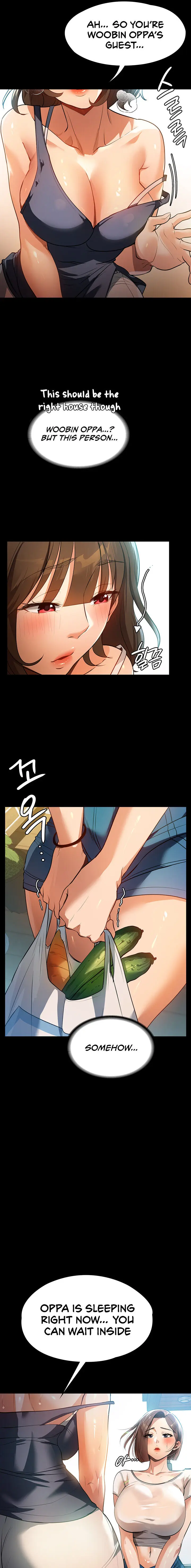 Young Housemaid Chapter 10 - Page 15