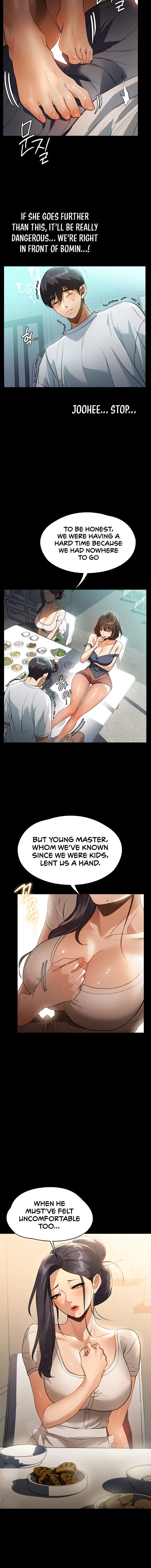 Young Housemaid Chapter 11 - Page 10