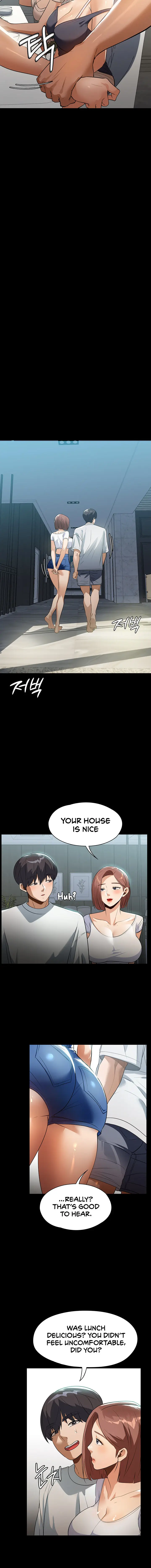 Young Housemaid Chapter 11 - Page 12