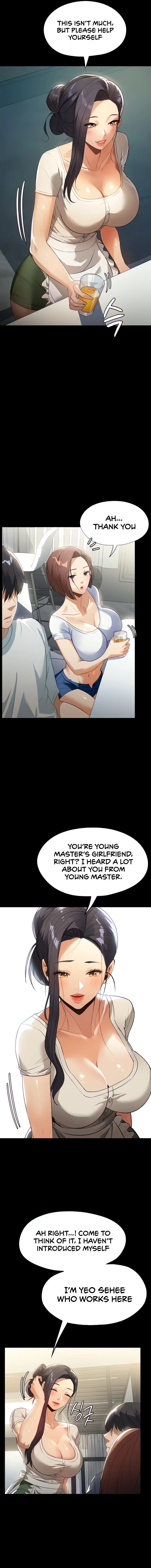 Young Housemaid Chapter 11 - Page 5
