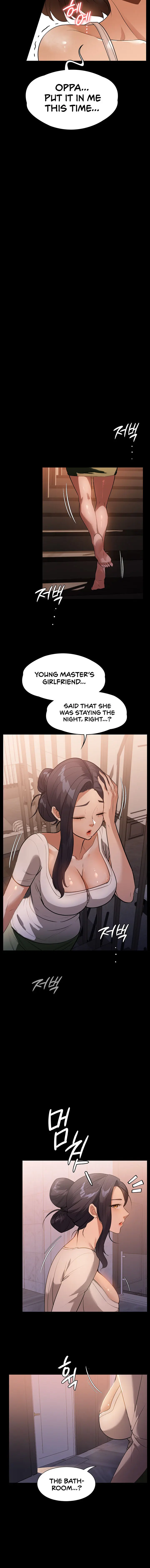 Young Housemaid Chapter 12 - Page 14
