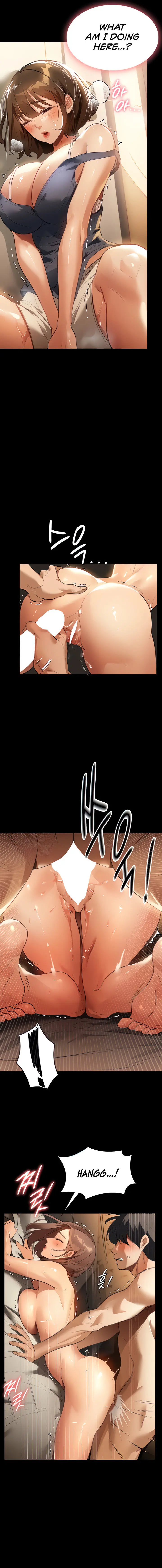 Young Housemaid Chapter 12 - Page 3