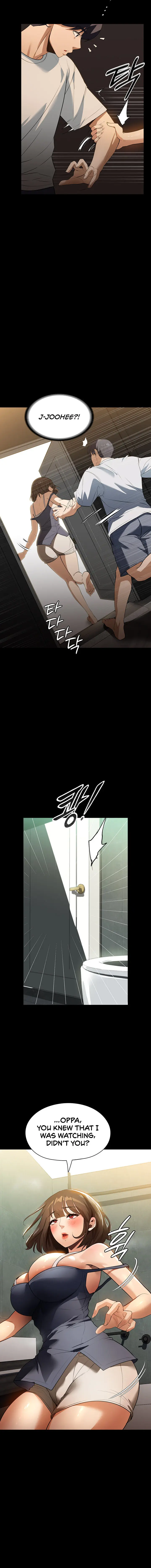 Young Housemaid Chapter 12 - Page 8