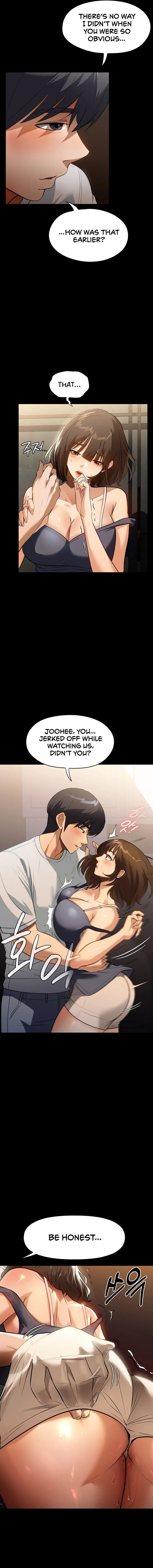 Young Housemaid Chapter 12 - Page 9