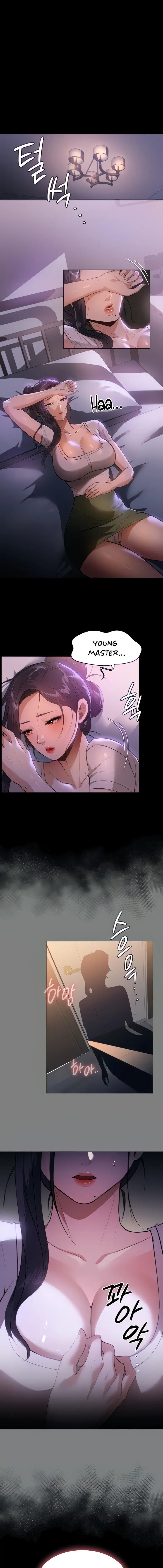 Young Housemaid Chapter 13 - Page 1