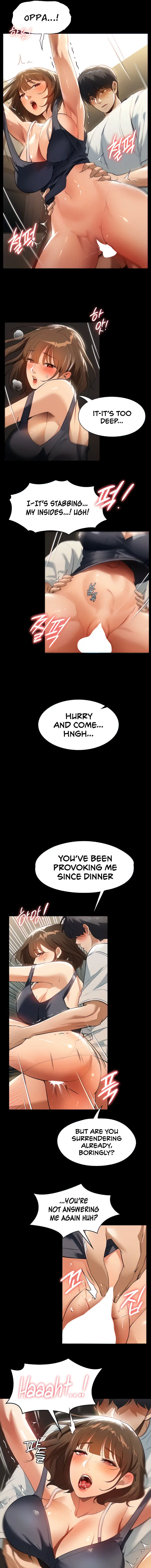 Young Housemaid Chapter 13 - Page 3