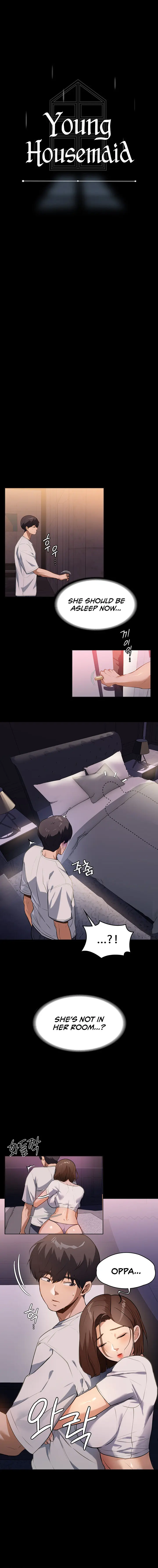 Young Housemaid Chapter 13 - Page 6