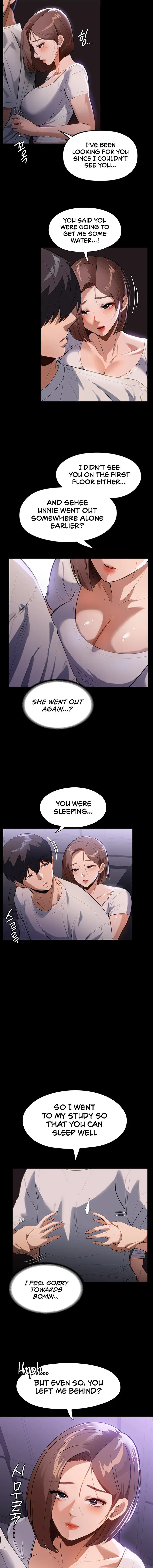 Young Housemaid Chapter 13 - Page 7