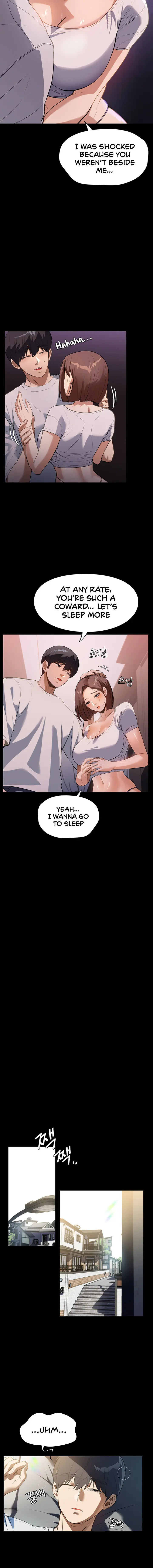 Young Housemaid Chapter 13 - Page 8