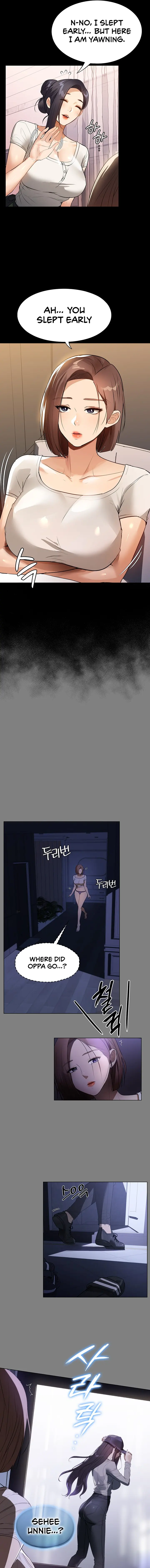 Young Housemaid Chapter 14 - Page 11