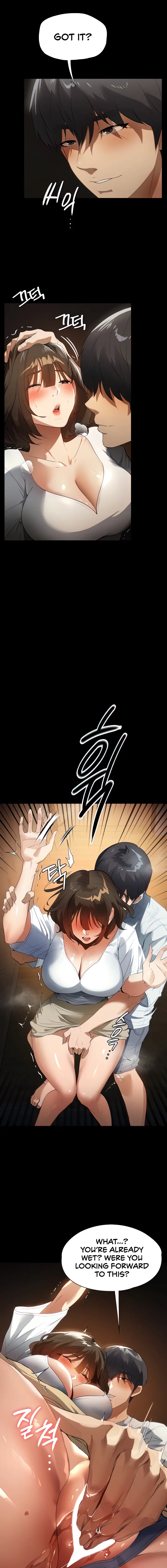 Young Housemaid Chapter 14 - Page 3
