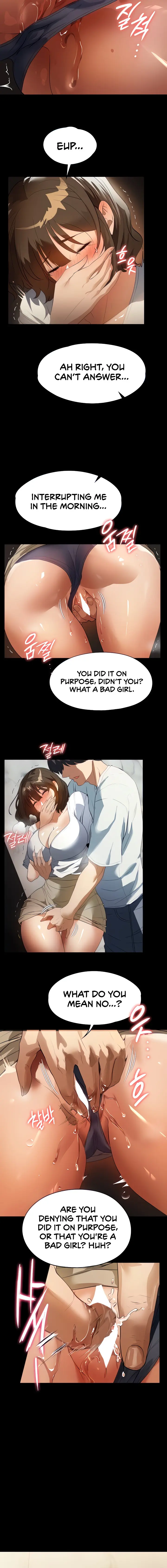 Young Housemaid Chapter 14 - Page 4