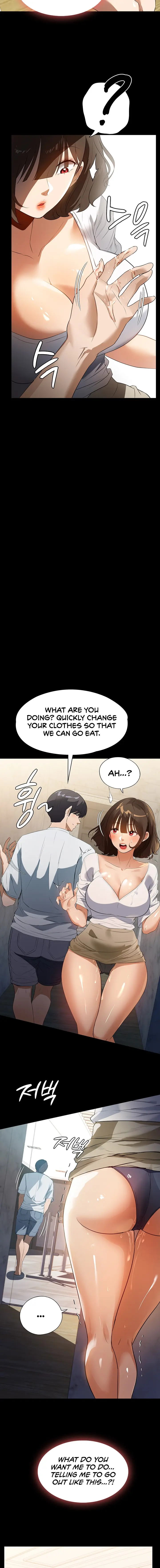 Young Housemaid Chapter 14 - Page 8